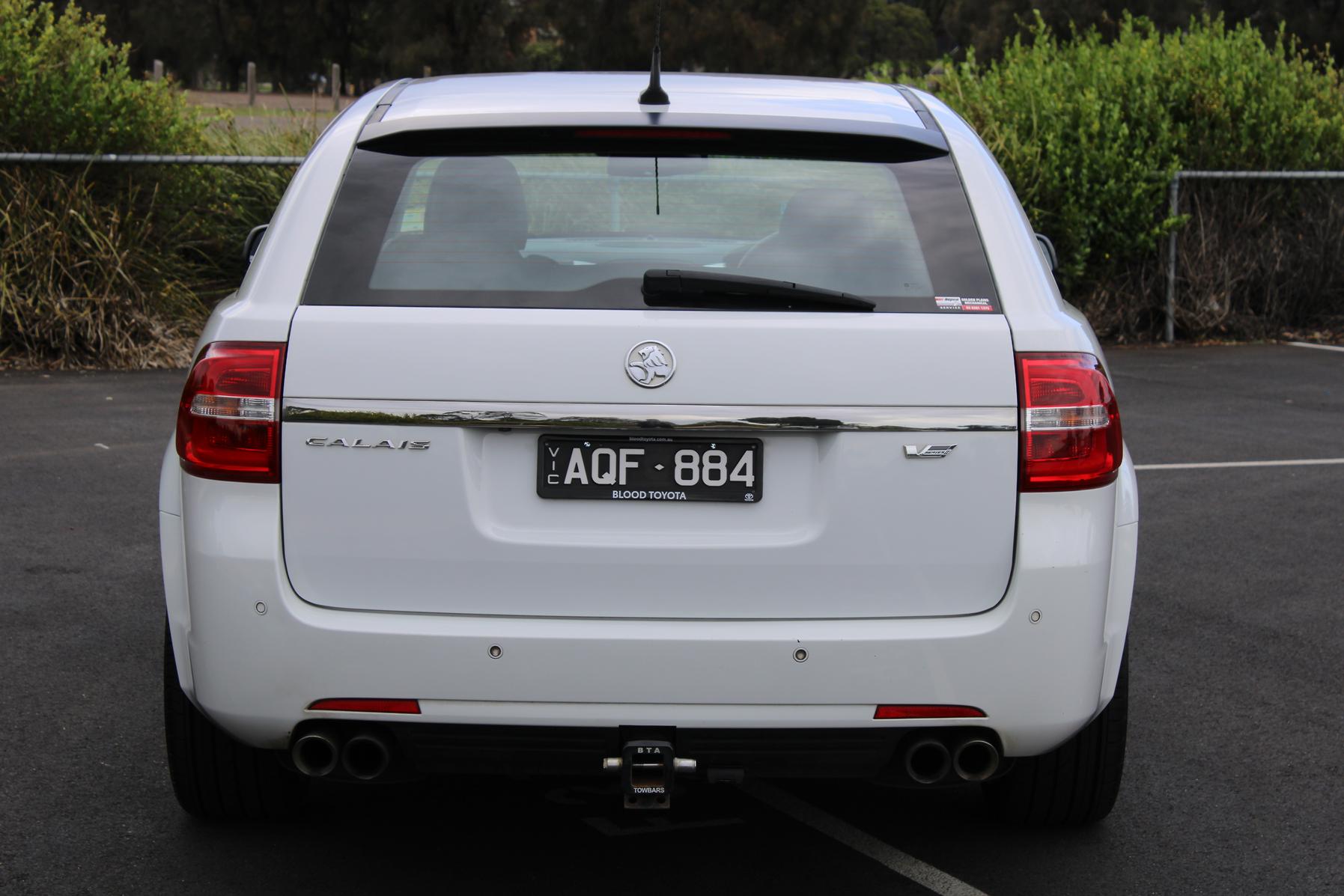 
								2017 Holden Calais V VF Series II Auto MY17 – $17,500 – [SOLD] full									