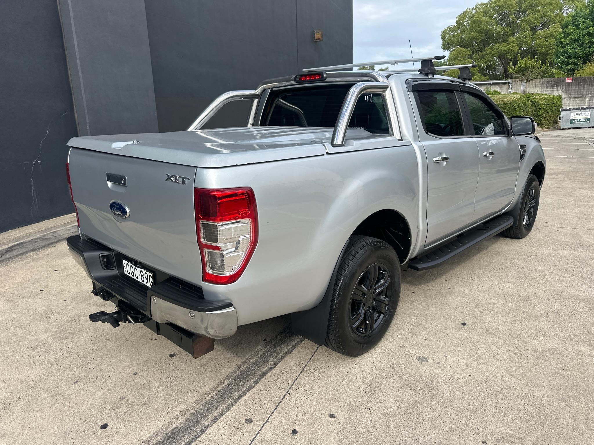 
								2012 Ford Ranger PX XLT Utility Double Cab 4×4 3.2L DT – $4,000 full									